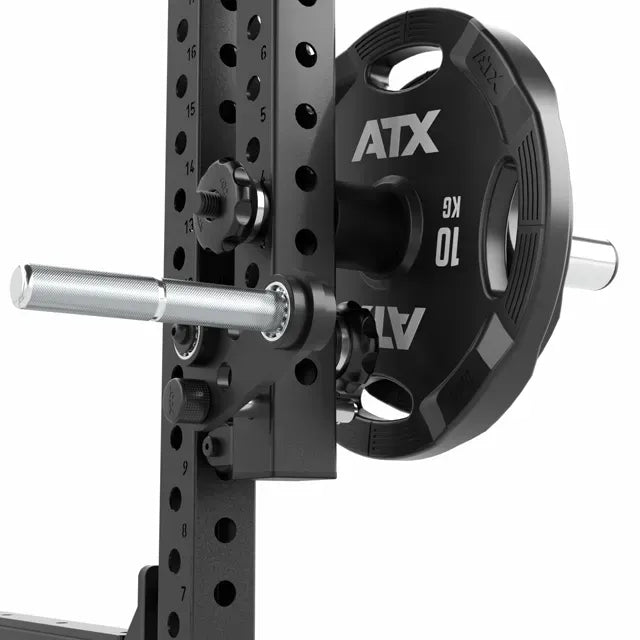 Power Handle for Jammer Arms med roterbart grep - ATX