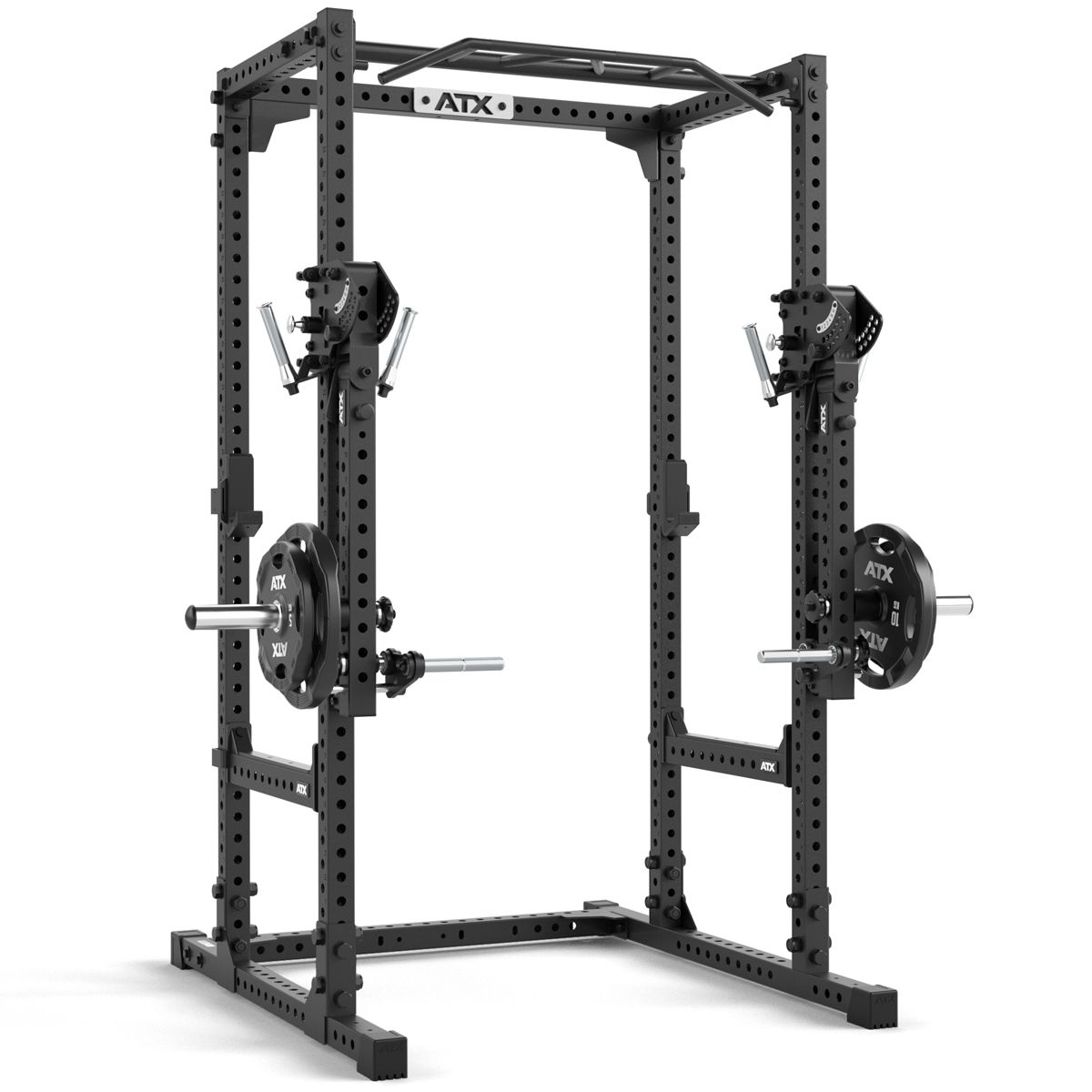 Power Handle for Jammer-Arms 28 mm grep 7 kg par montert på utstyr