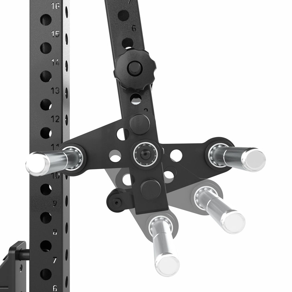 Power Handle for Jammer-Arms 28 mm grep 7 kg par nærbilde