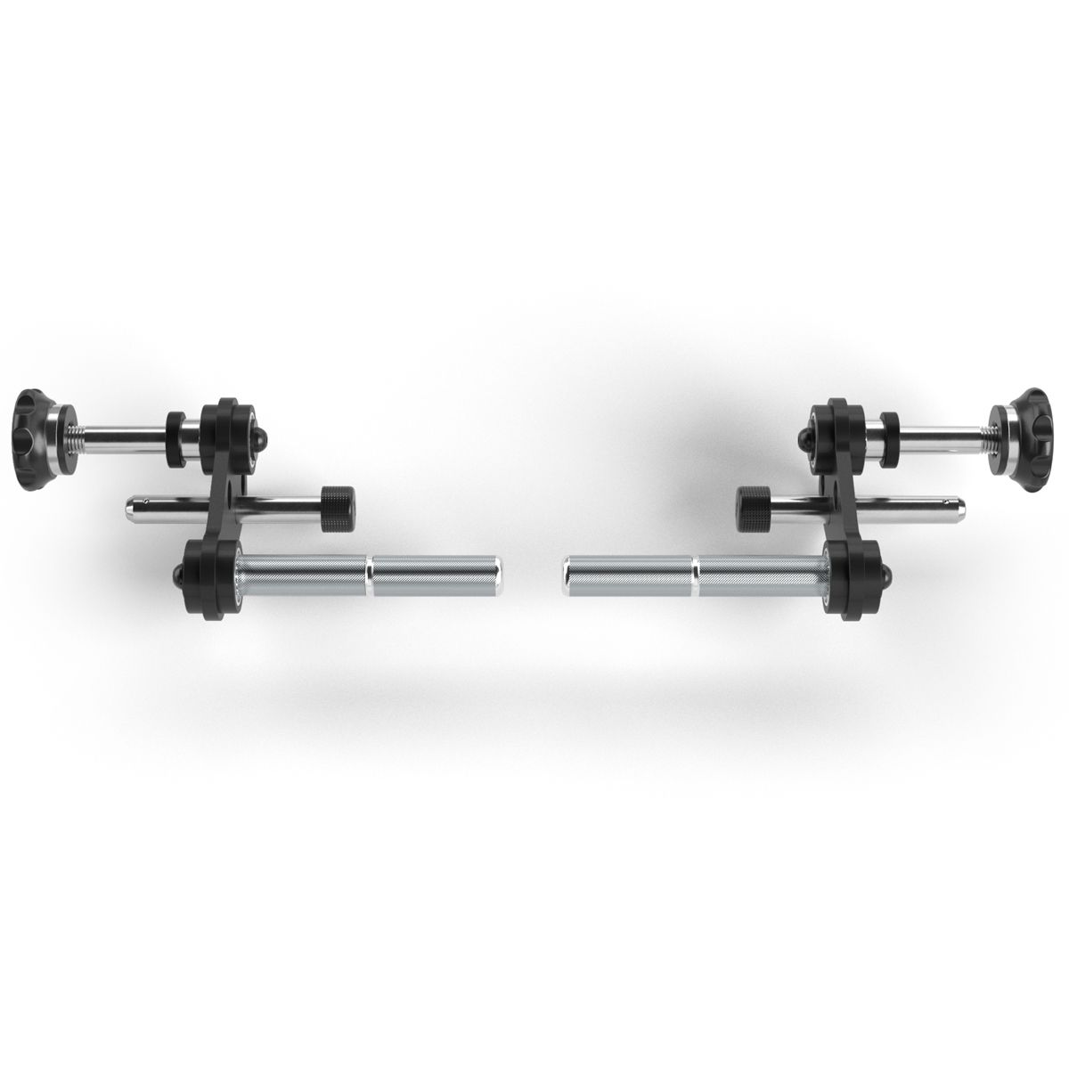 Power Handle for Jammer Arms med roterbart grep - ATX