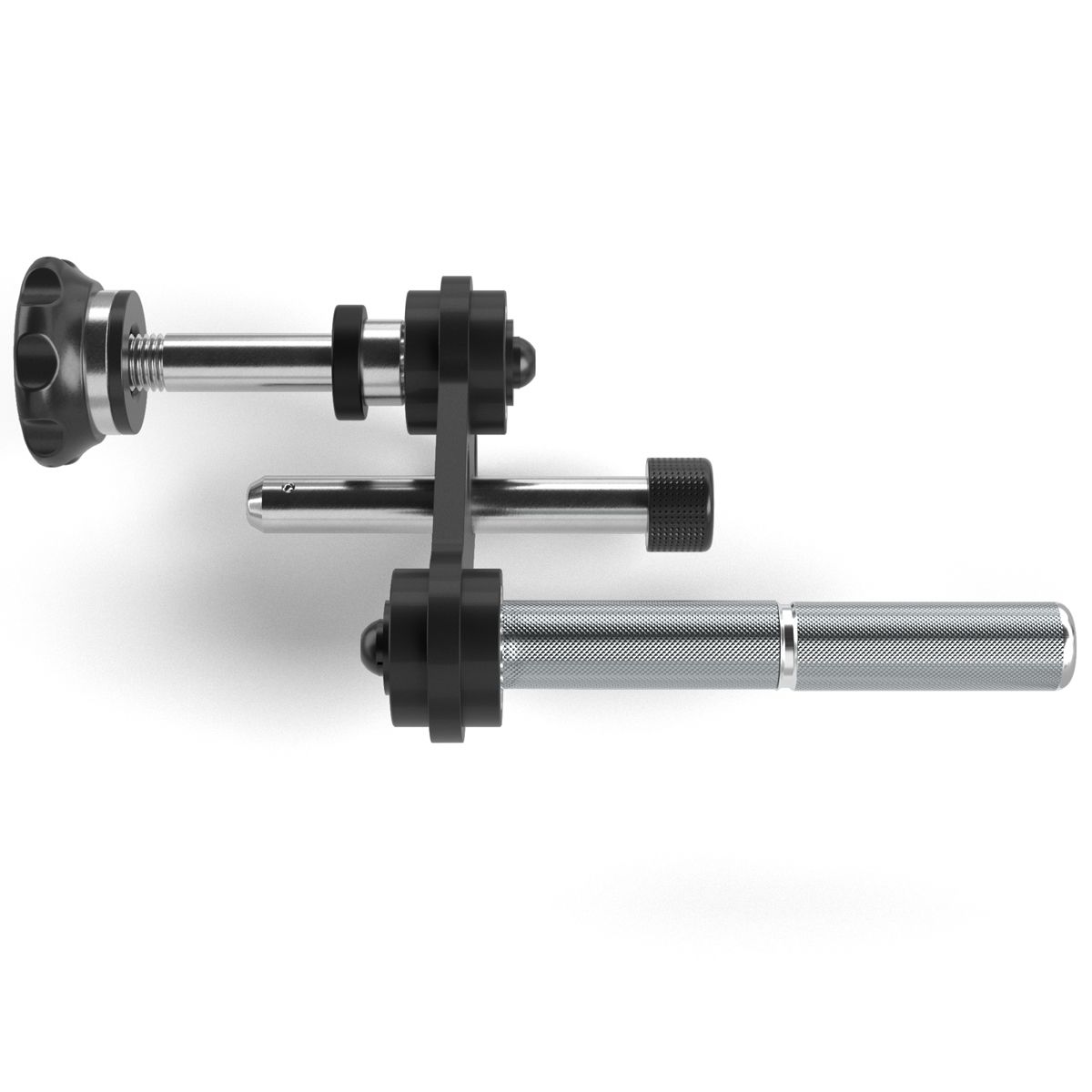 Power Handle for Jammer Arms med roterbart grep - ATX