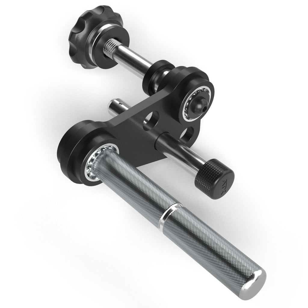 Power Handle for Jammer Arms med roterbart grep - ATX