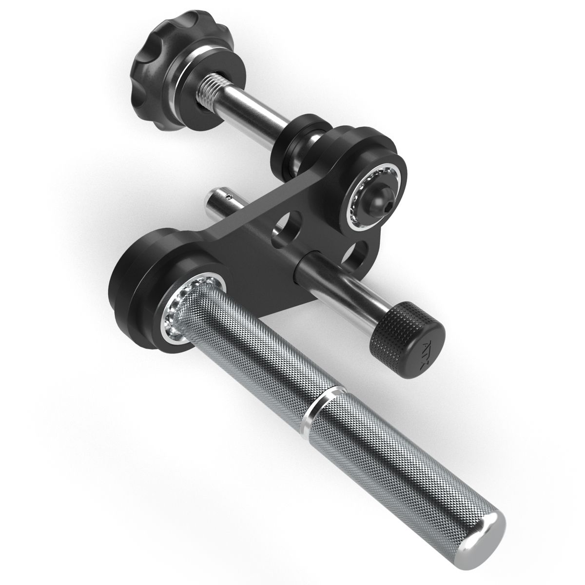 Power Handle for Jammer Arms med roterbart grep - ATX