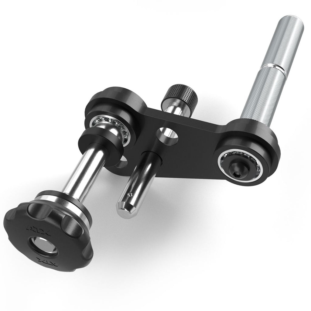 Power Handle for Jammer Arms med roterbart grep - ATX