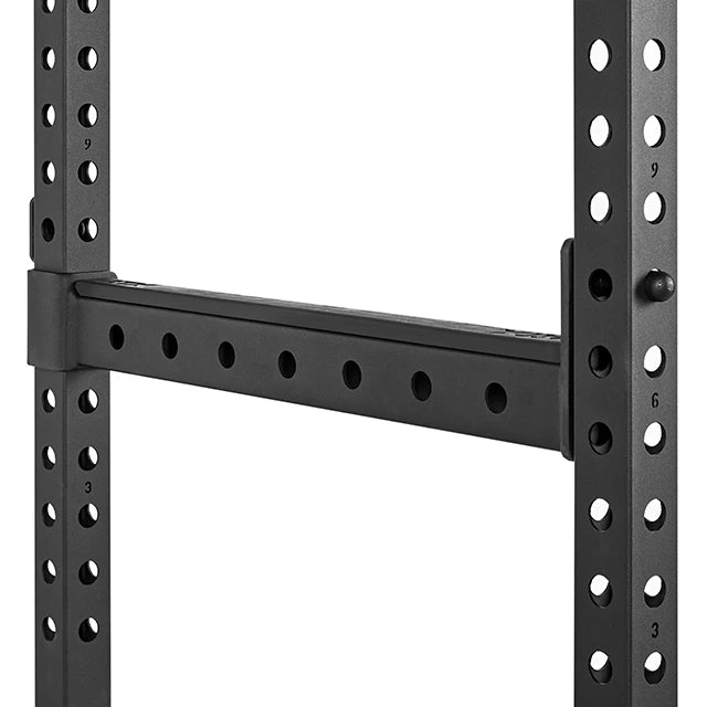 Power Rack 520 komplettstasjon med Lat Pulldown 100 kg 218 cm - ATX