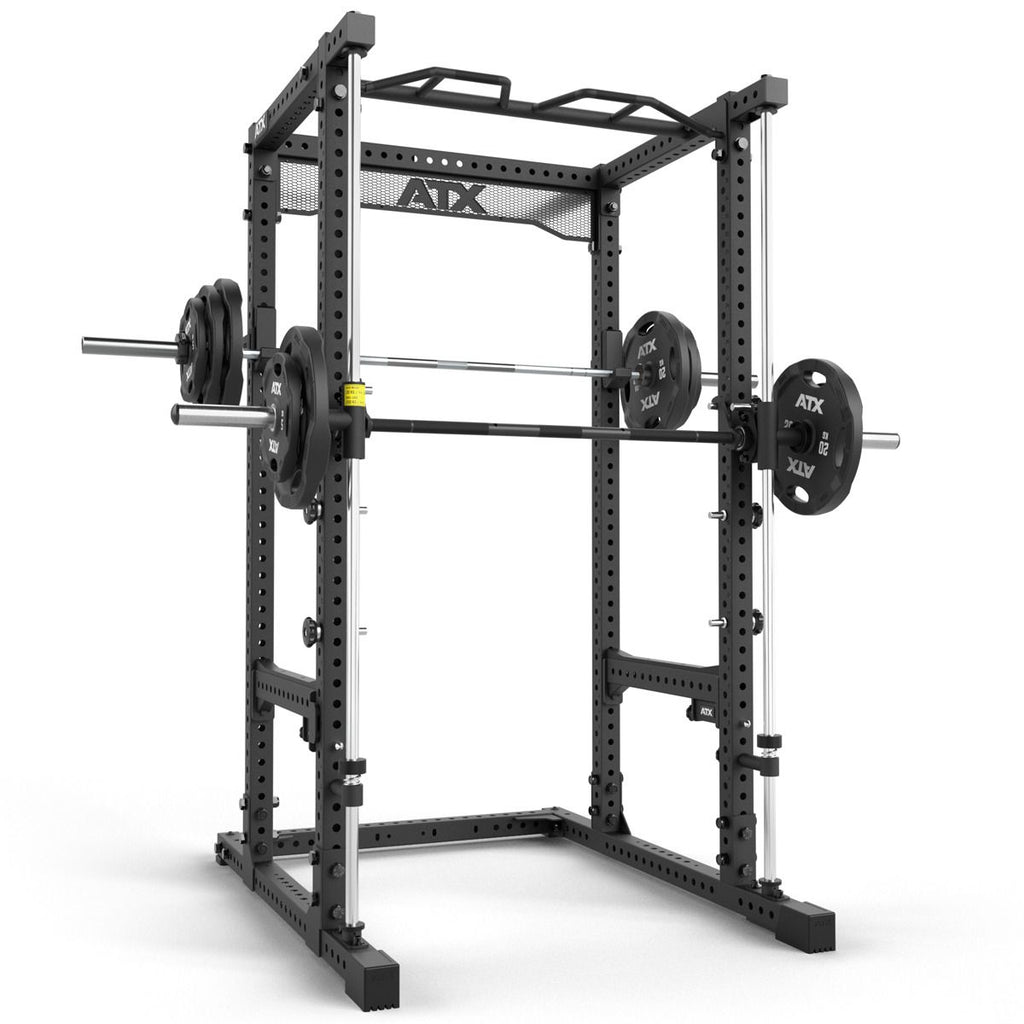 Power Rack 780 2.0 med Smith Machine 70x70 mm ramme bakside