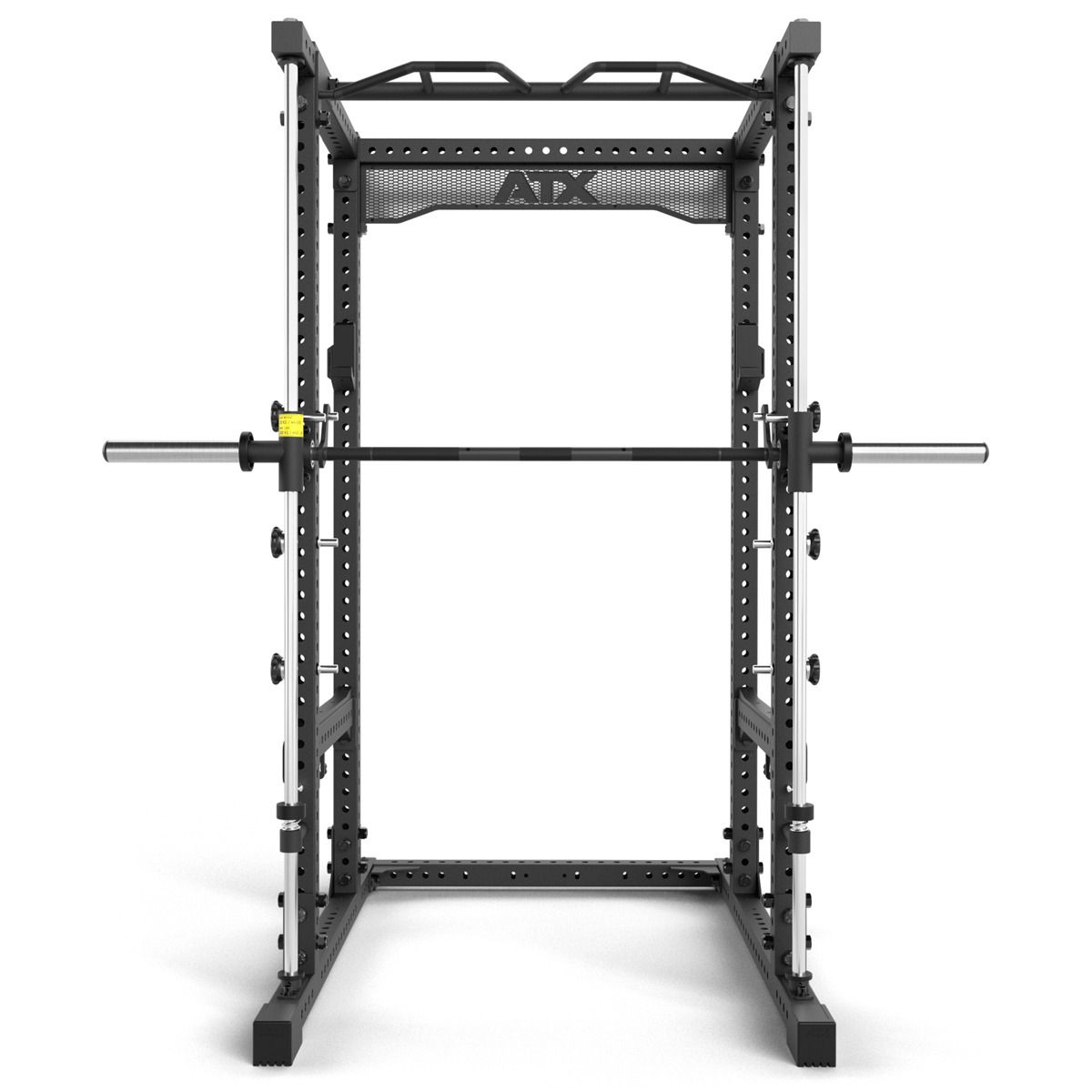 Detalj av Power Rack 780 2.0 med Smith Machine 70x70 mm ramme