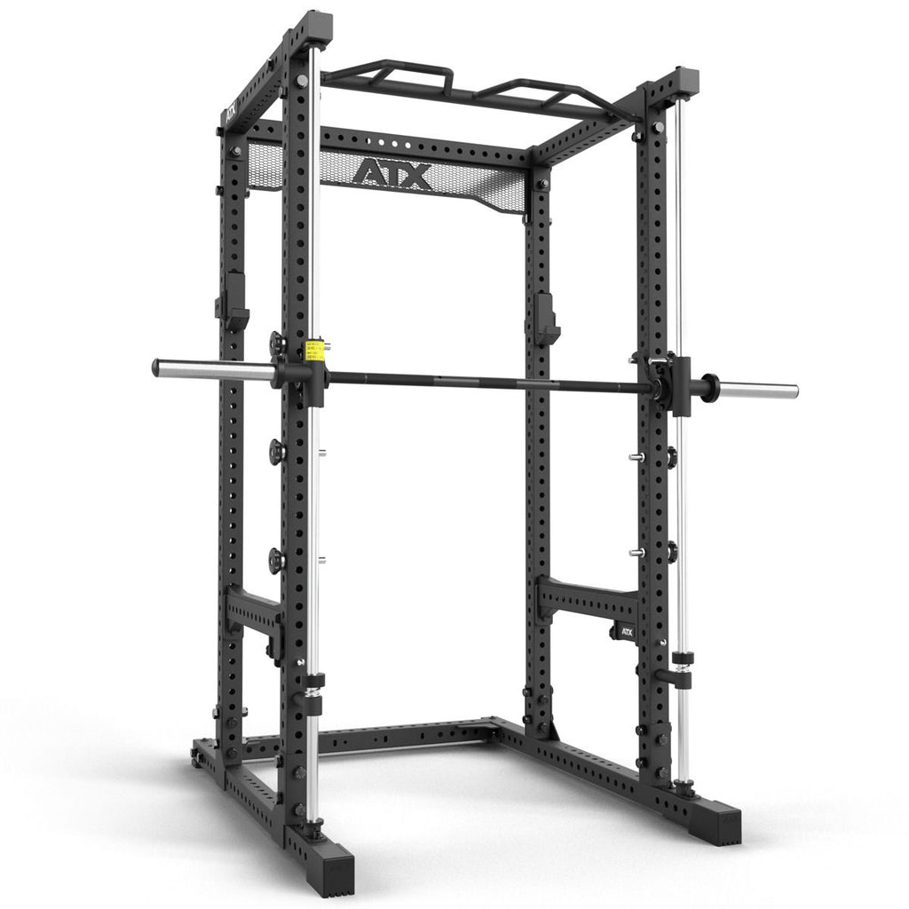 Power Rack 780 2.0 med Smith Machine 70x70 mm ramme forfra