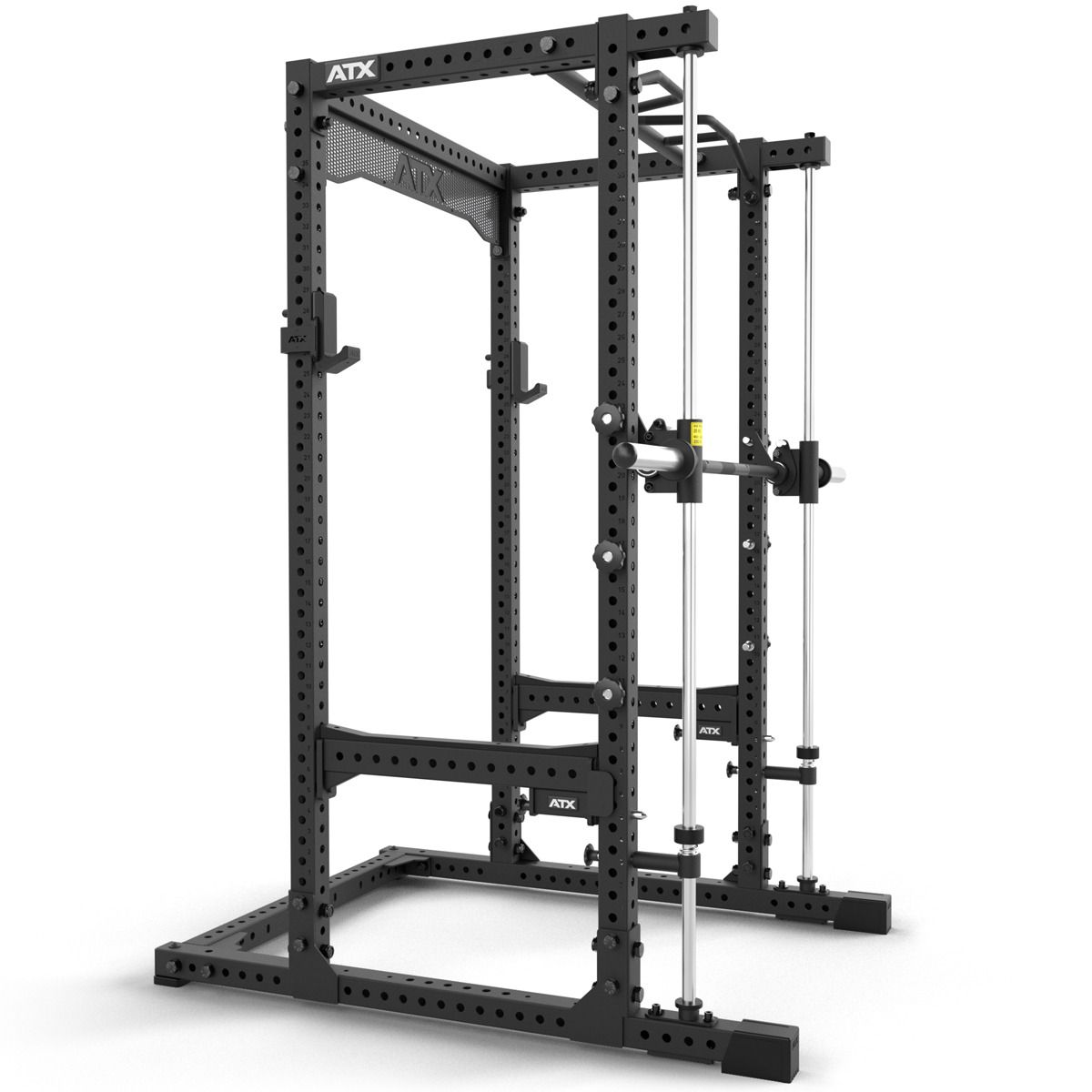 Montert Power Rack 780 2.0 med Smith Machine 70x70 mm ramme
