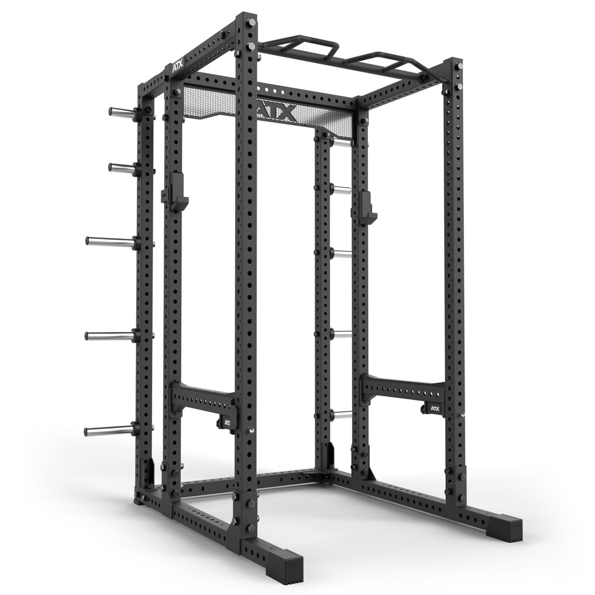 Power Rack 780 2.0 oppbevaringsutvidelse 200 kg montert