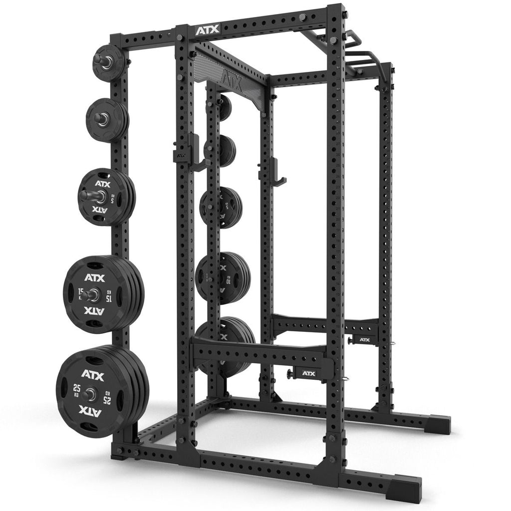 Power Rack 780 2.0 oppbevaringsutvidelse 200 kg nærbilde stål
