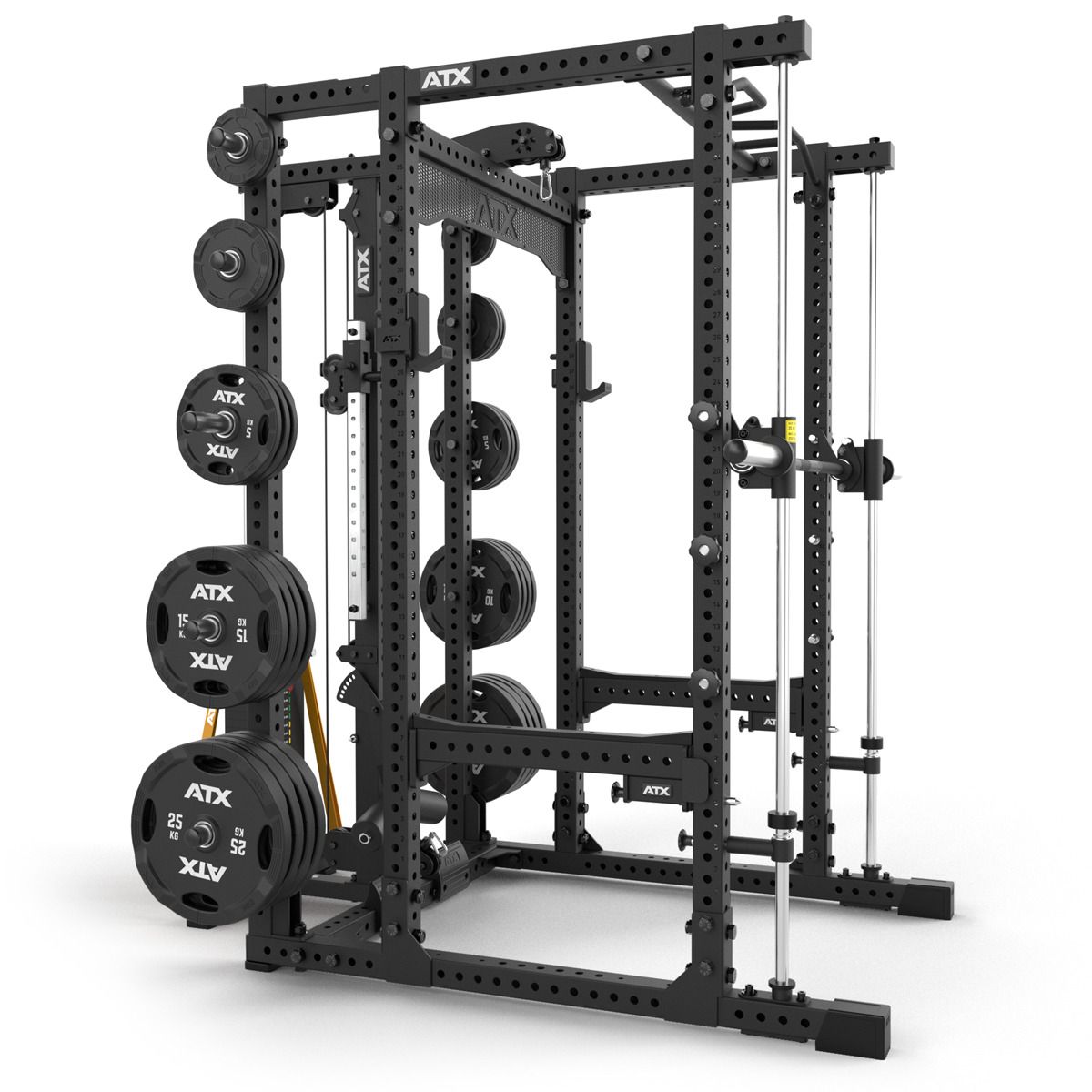 Power Rack 780 2.0 oppbevaringsutvidelse 200 kg side