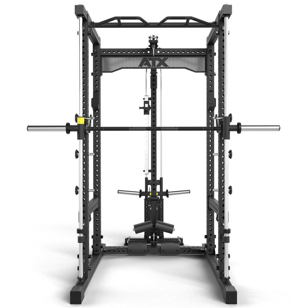 Detalj av J-Hooks på Power Rack 780 2.0 komplettsystem