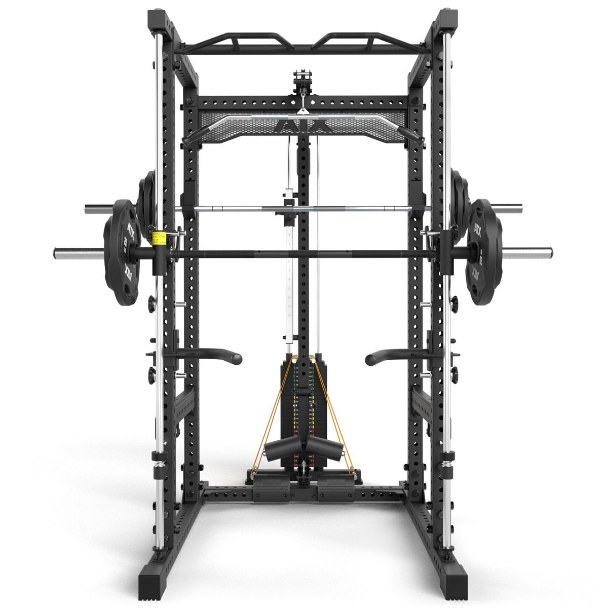 Nærbilde av Smith Machine på Power Rack 780 2.0