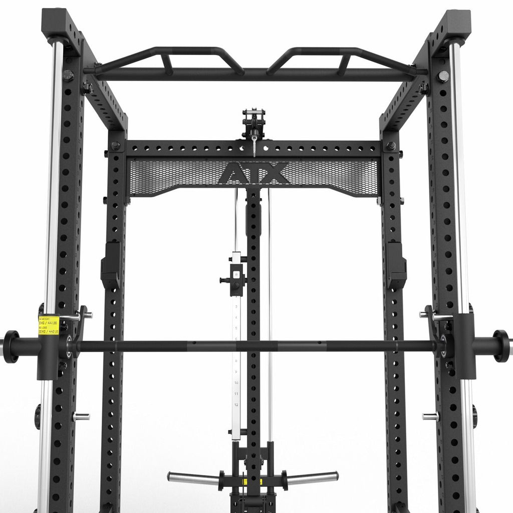 Nærbilde av Smith Machine på Power Rack 780 2.0 komplettsystem