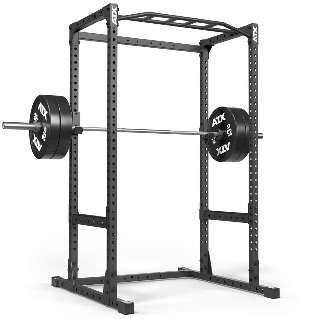 Power Rack PRX-510 med Flip Down Spotter bakside