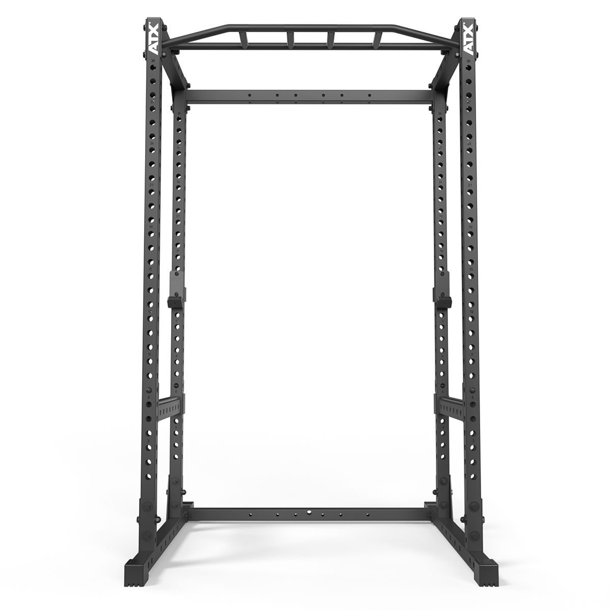 Power Rack PRX-510 med Flip Down Spotter detalj av ramme