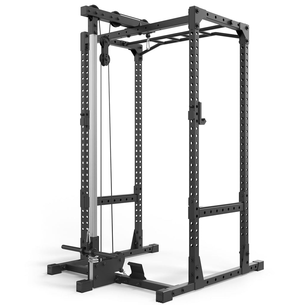 Power Rack PRX-510 montert og klar til bruk