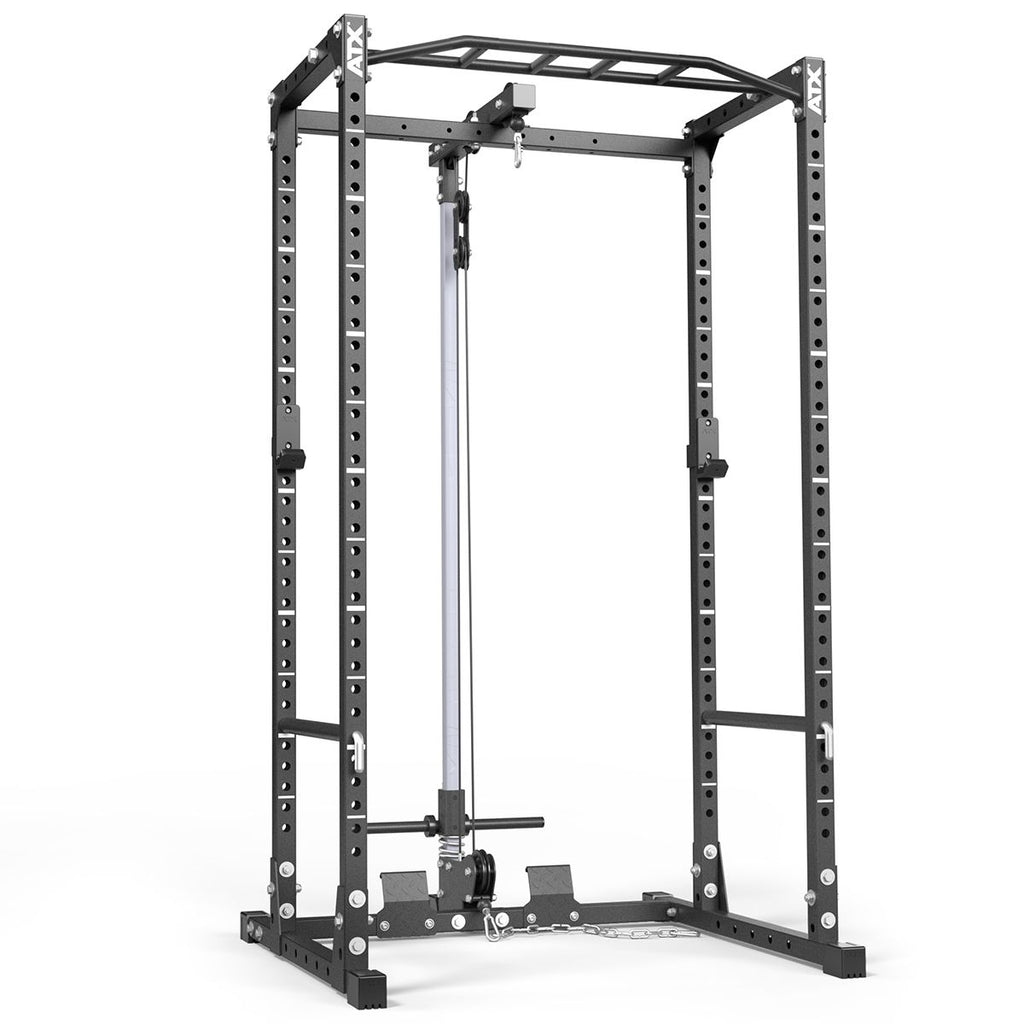 Power Rack PRX-510-XS høyde 195 cm med J-Hooks og Pin-Pipes - ATX