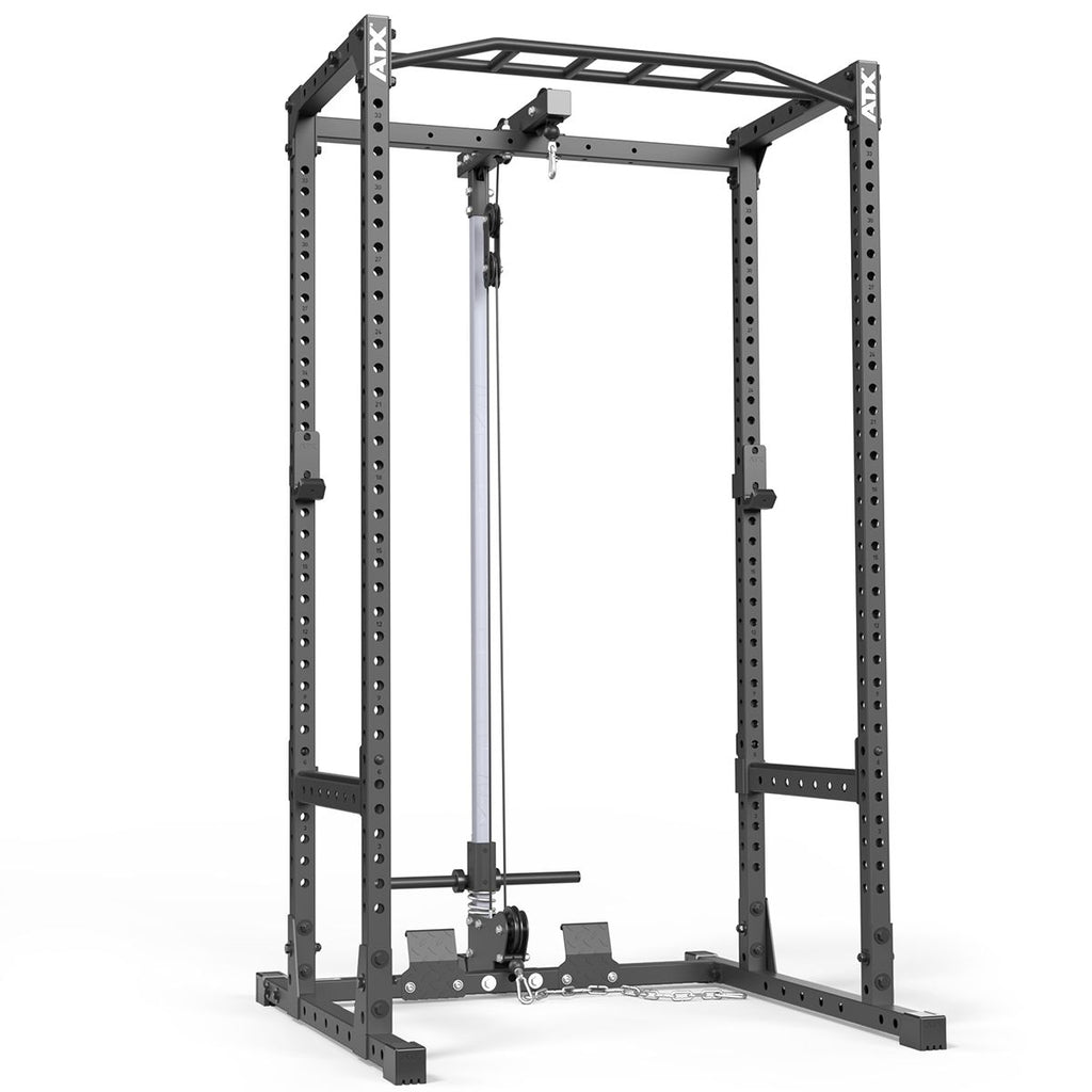 Power Rack PRX-510-XS høyde 195 cm med J-Hooks og Pin-Pipes - ATX