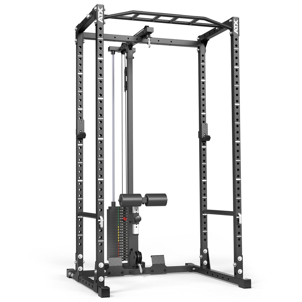 Power Rack PRX-510-XS høyde 195 cm med J-Hooks og Pin-Pipes - ATX