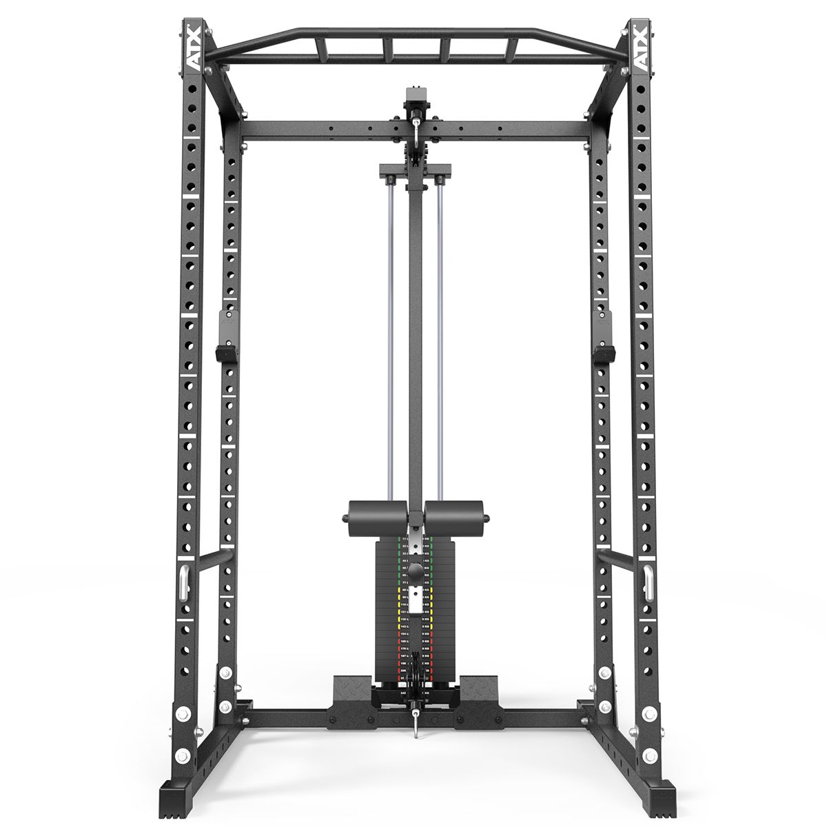 Power Rack PRX-510-XS montert i treningsrom