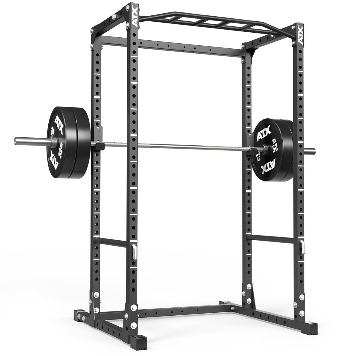 Power Rack PRX-510-XS bakside visning