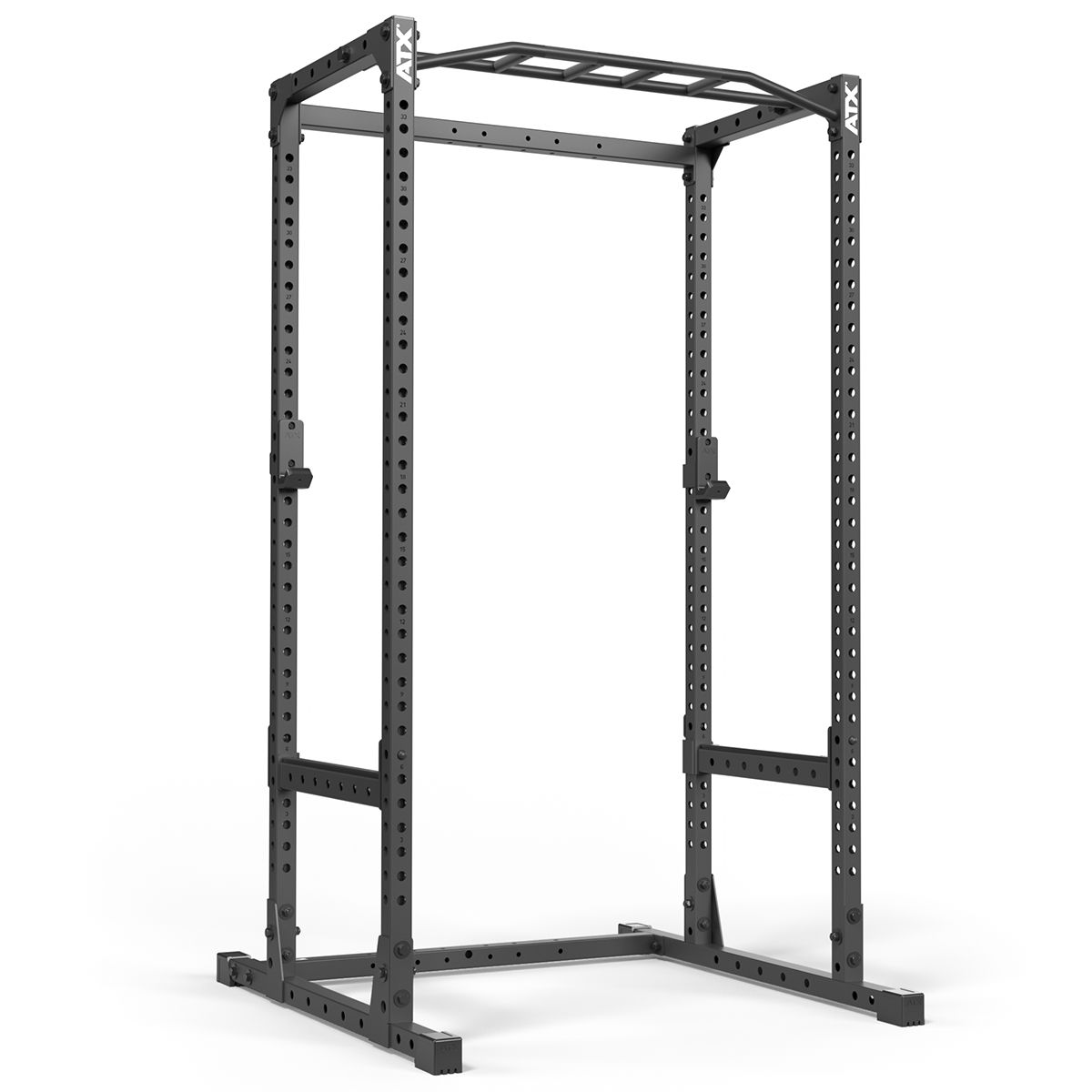 Power Rack PRX-520 med Flip Down Spotter forfra