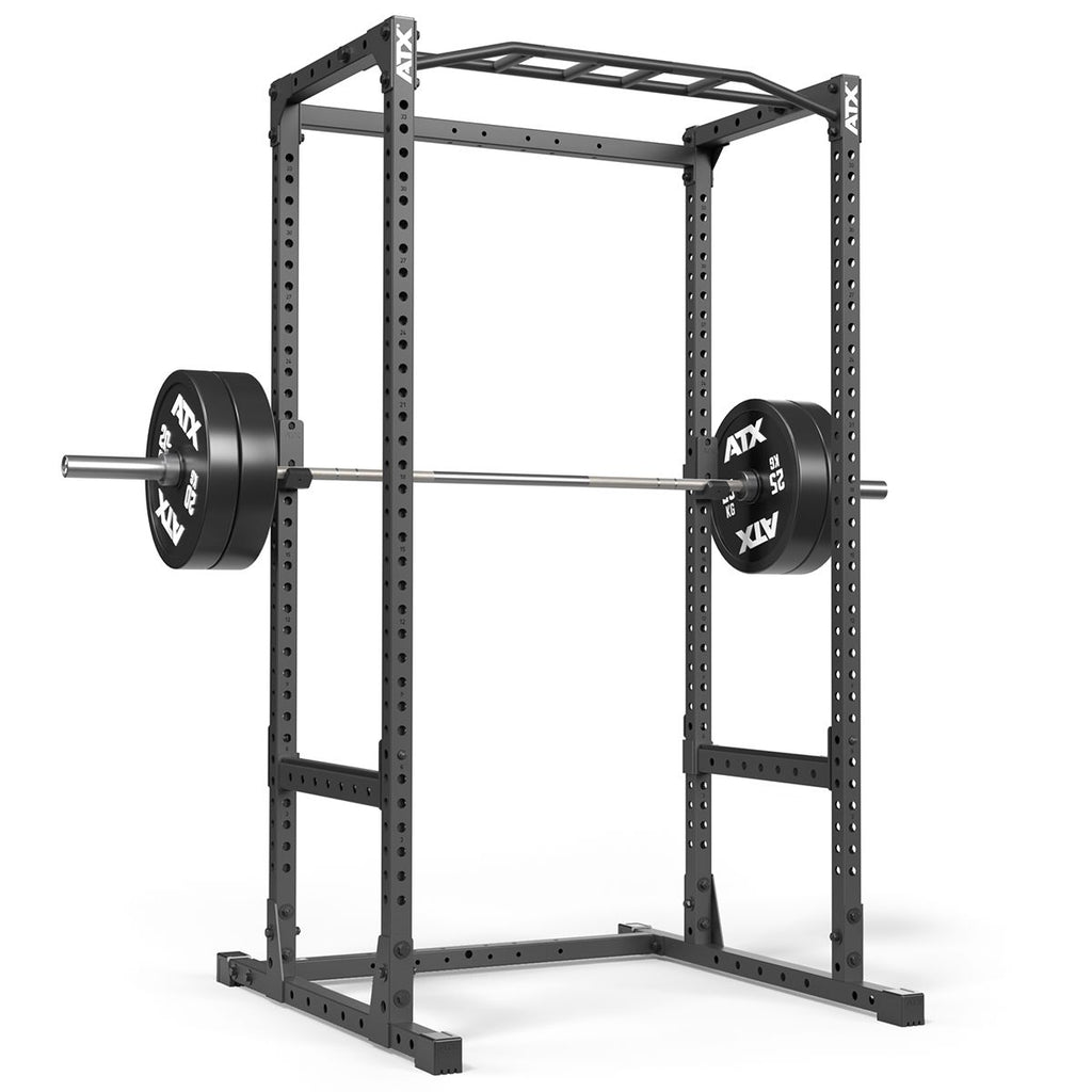 Power Rack PRX-520 med Flip Down Spotter bakside
