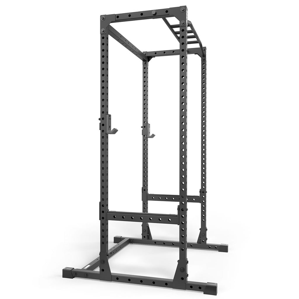 Power Rack PRX-520 med Flip Down Spotter detalj av ramme