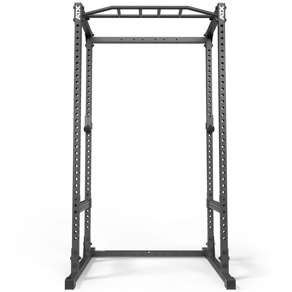 Power Rack PRX-520 med Flip Down Spotter montert i treningsrom