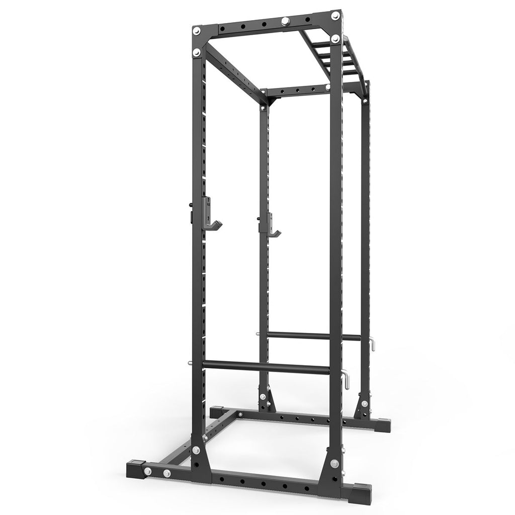 Montert Power Rack PRX-520-XS 215 cm med Pin-Pipes