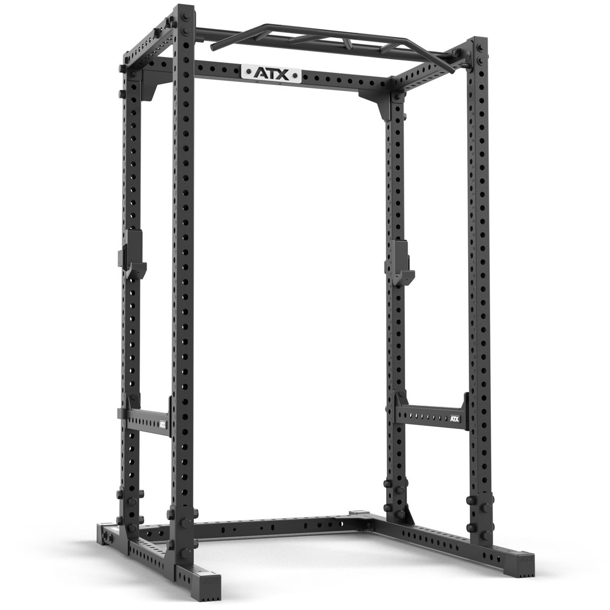 Power Rack PRX-640 høyde 195 cm 60x60 mm ramme bakside