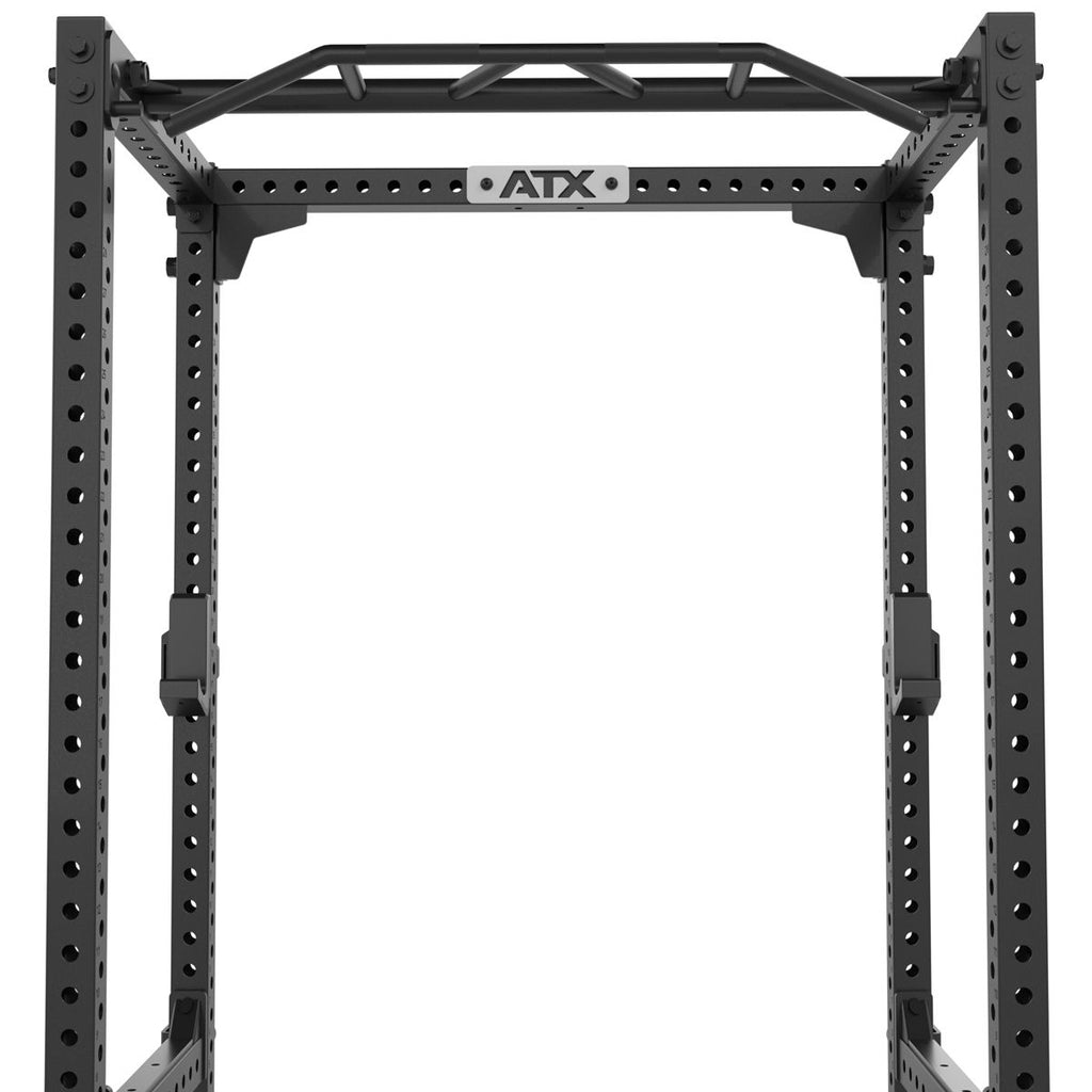 Power Rack PRX-640 høyde 195 cm 60x60 mm ramme detalj av spotter