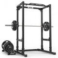 Power Rack PRX-640 høyde 195 cm 60x60 mm ramme forfra