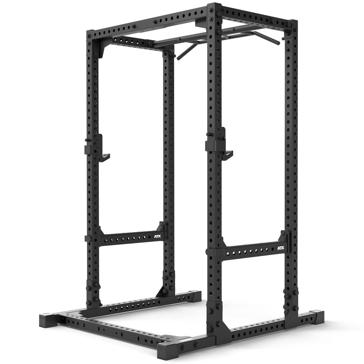Power Rack PRX-640 høyde 195 cm 60x60 mm ramme klar for trening