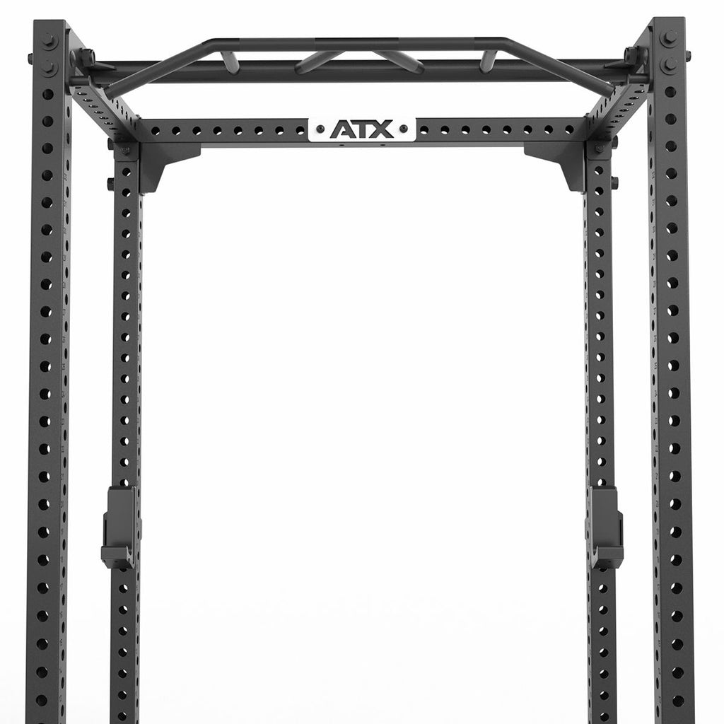 Oversikt av Power Rack PRX-660 og treningsområde