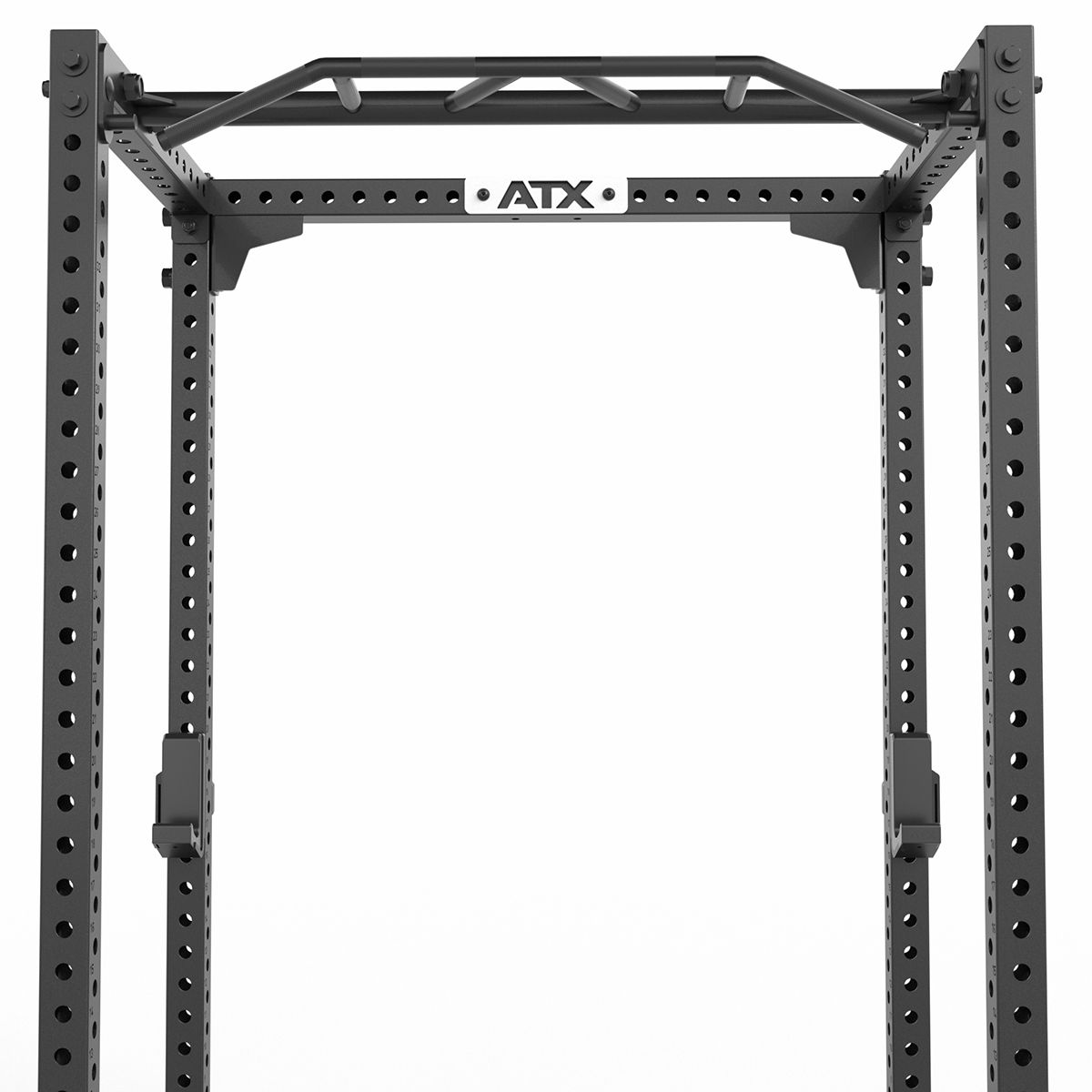 Oversikt av Power Rack PRX-660 og treningsområde
