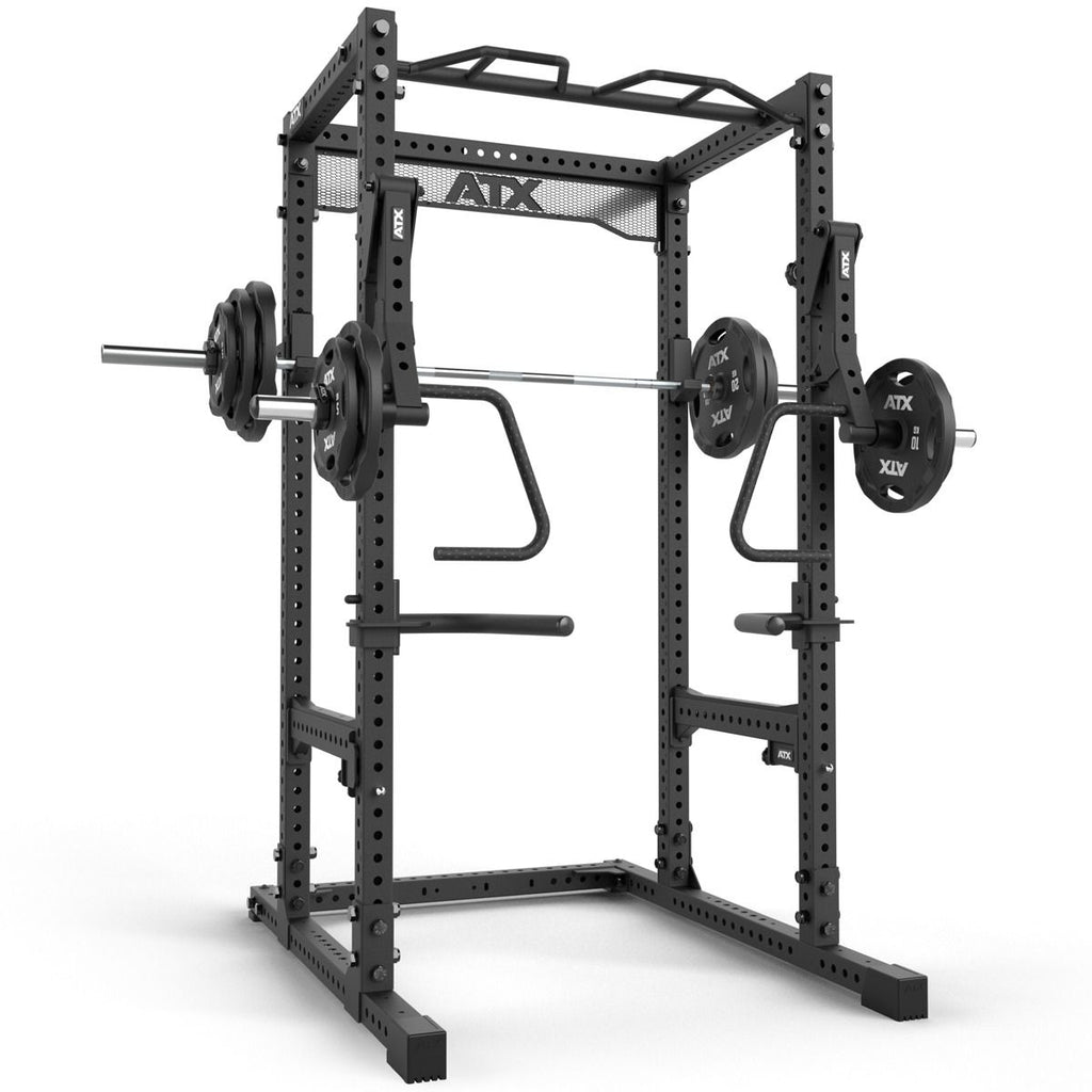 Power Rack PRX-780 2.0 bakside og struktur
