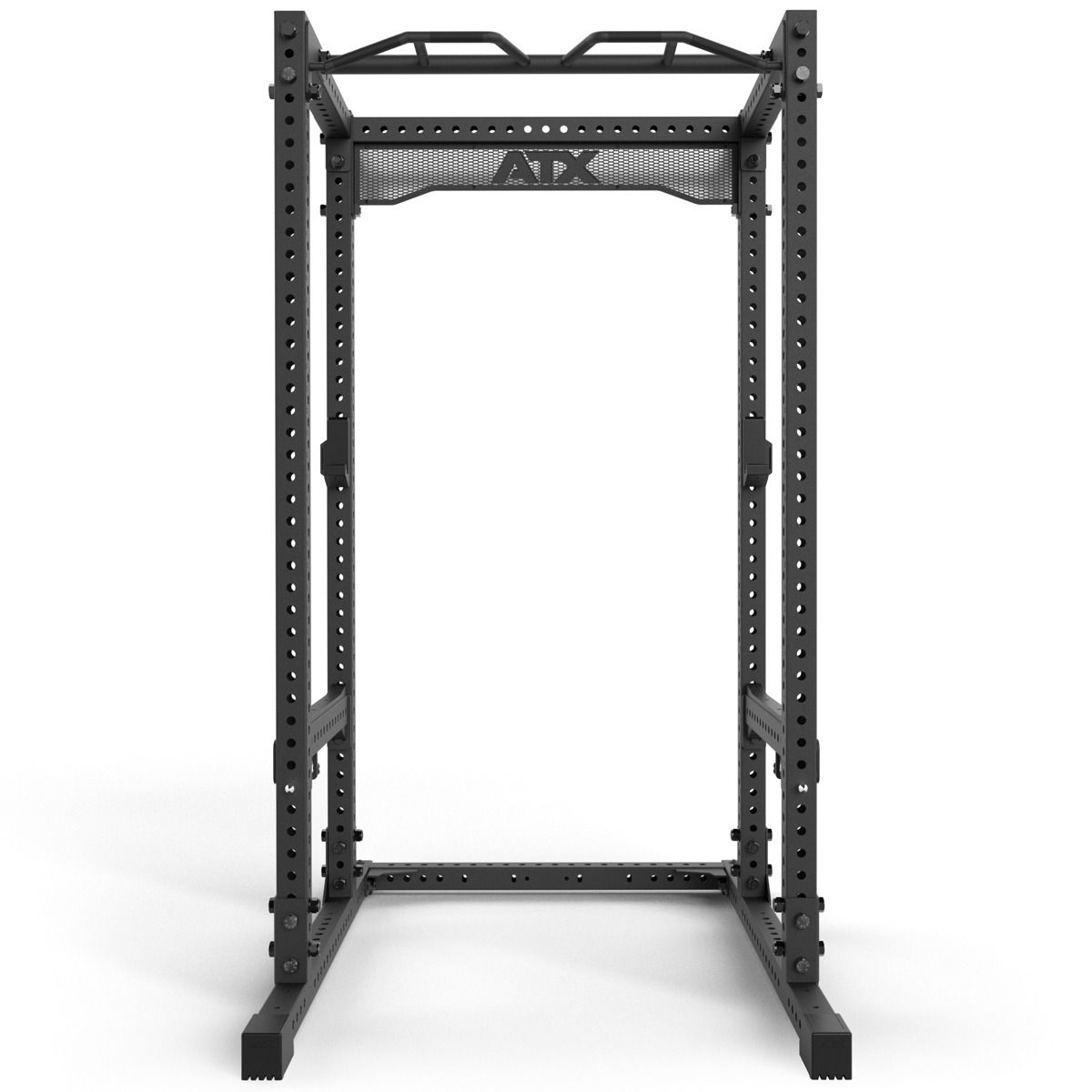 Power Rack PRX-780 2.0 montert med vektstenger