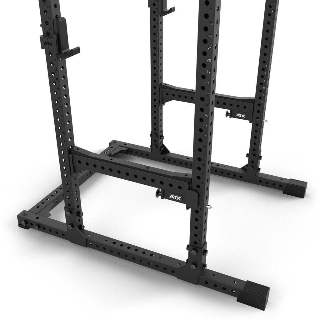 Oversikt over Power Rack PRX-780 2.0 med pulverbekjøttet finish
