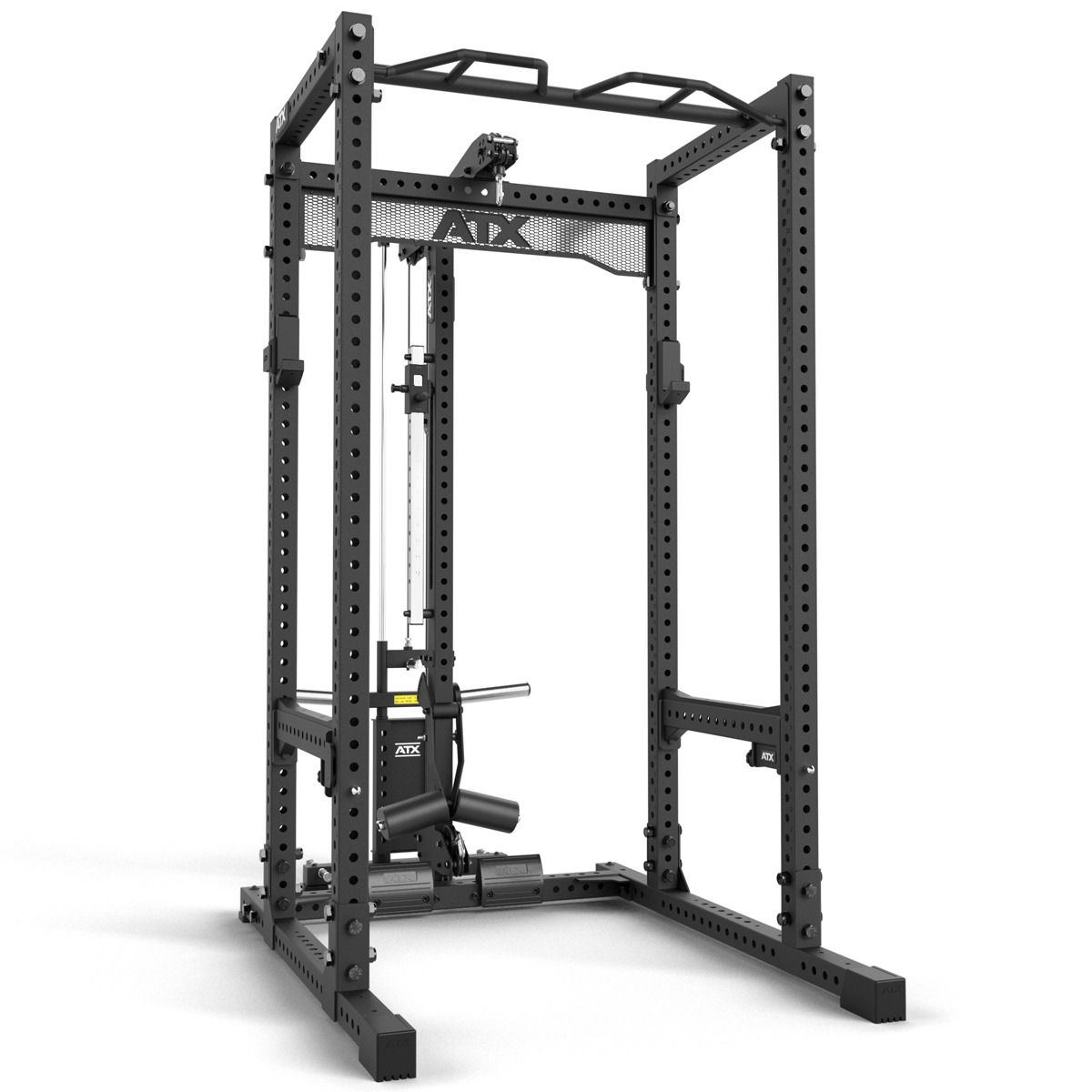 Power Rack PRX-780 2.0 med lat pulldown forfra
