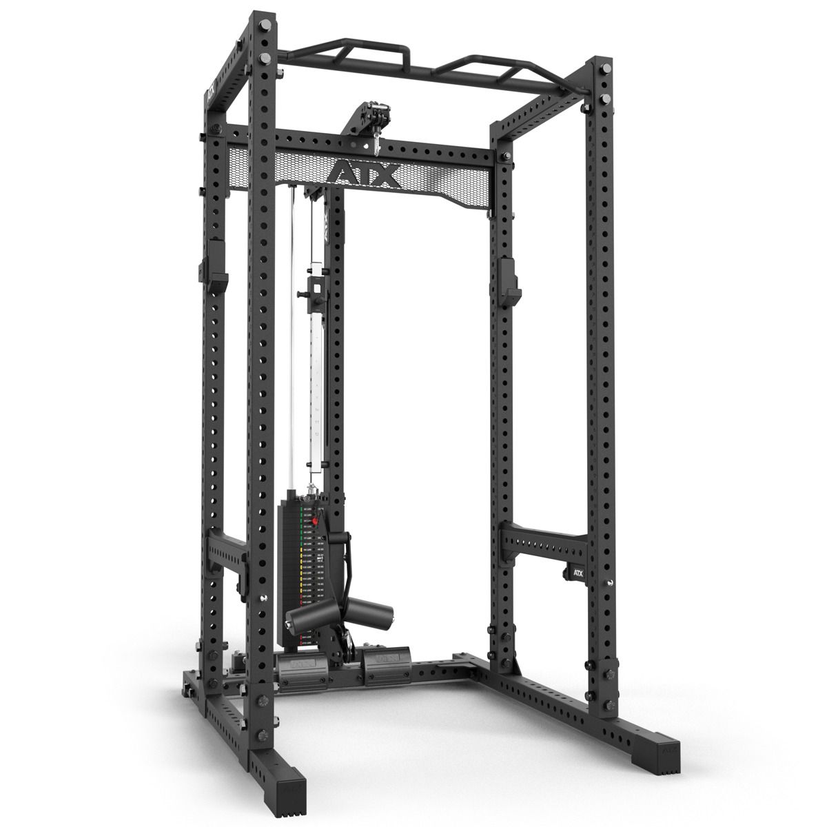 Power Rack PRX-780 2.0 med lat pulldown front