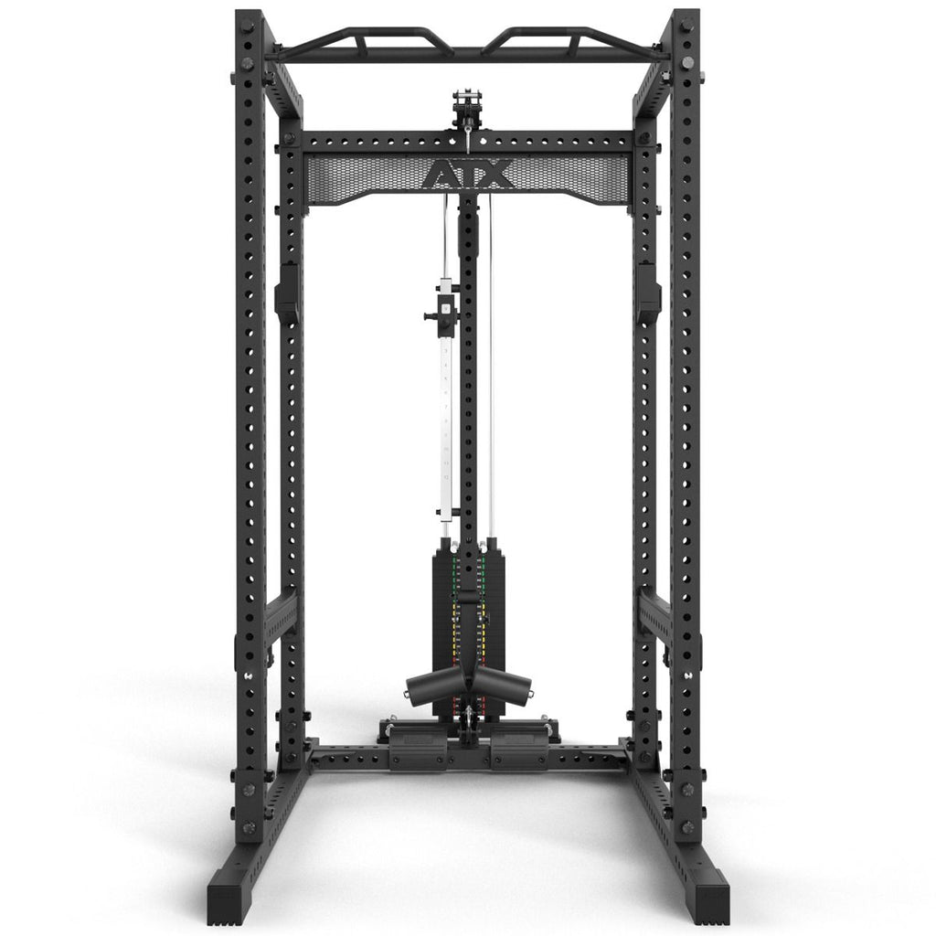 Power Rack PRX-780 2.0 montert i treningsrom