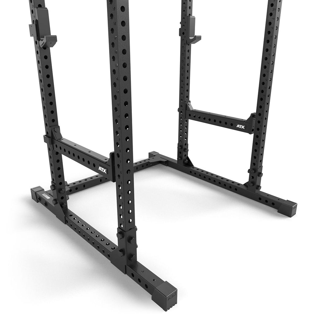 Power Rack Series 600 bruk med vektstang