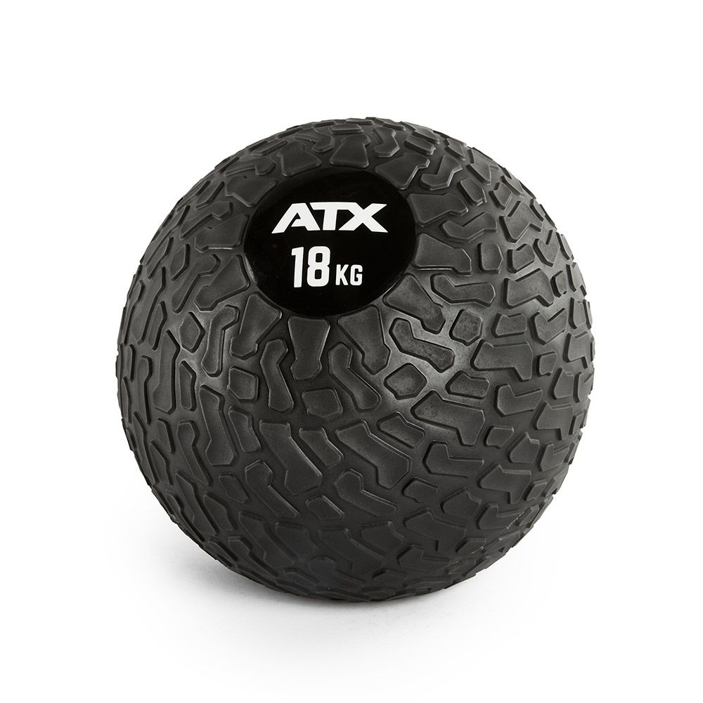 Power Slam Ball 18 kg, 30 cm diameter, ingen sprett forfra