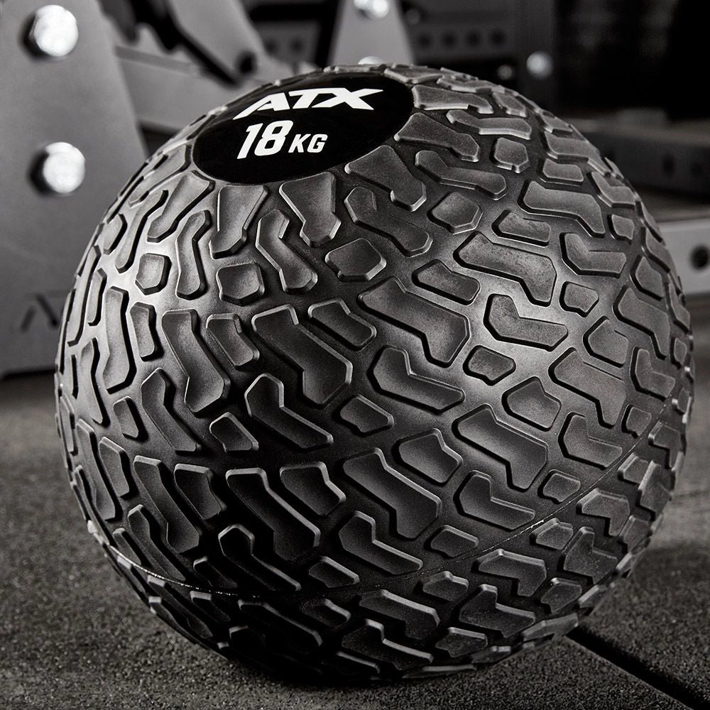 Power Slam Ball 18 kg, 30 cm diameter, ingen sprett montert