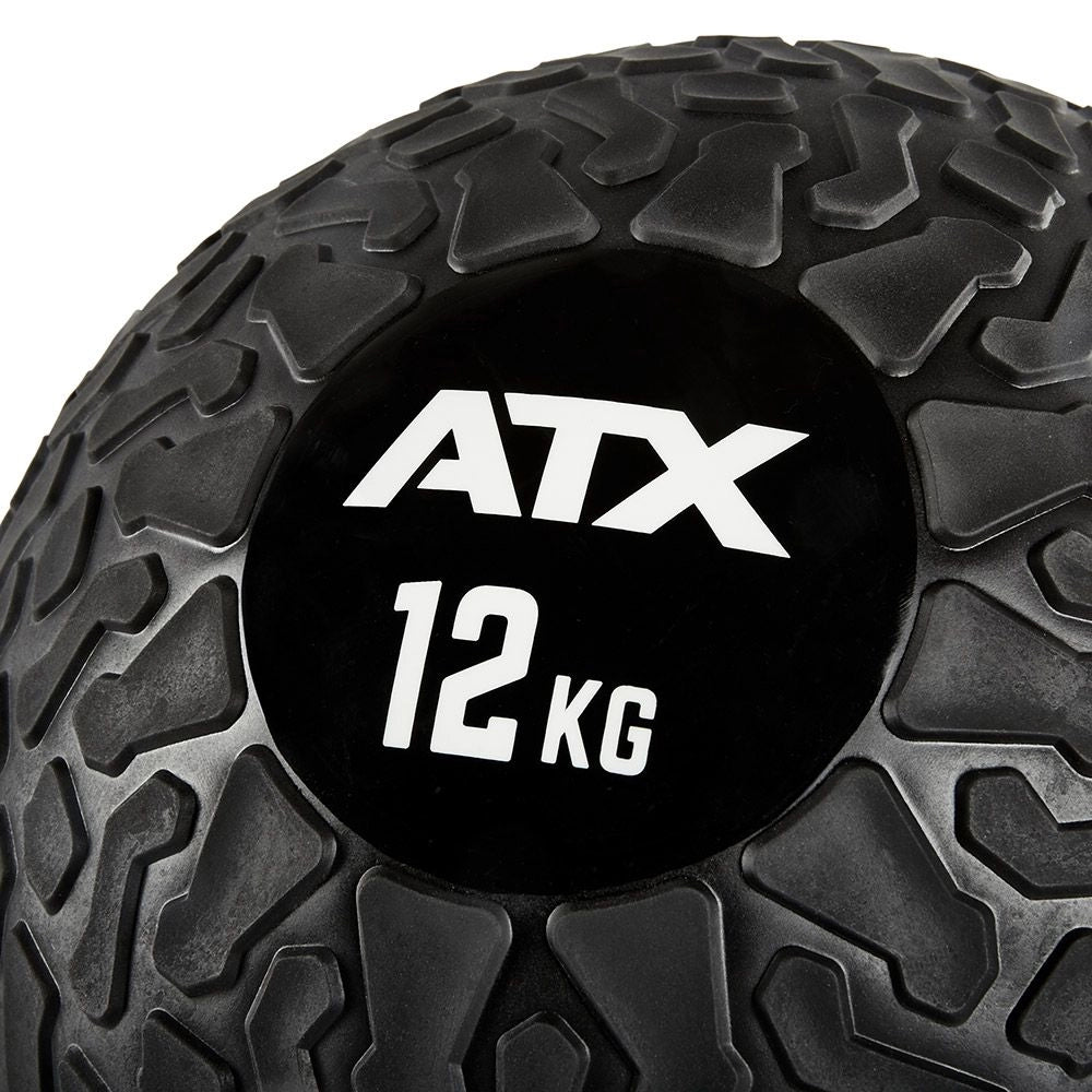 Power Slam Ball 18 kg, 30 cm diameter, ingen sprett på gulv