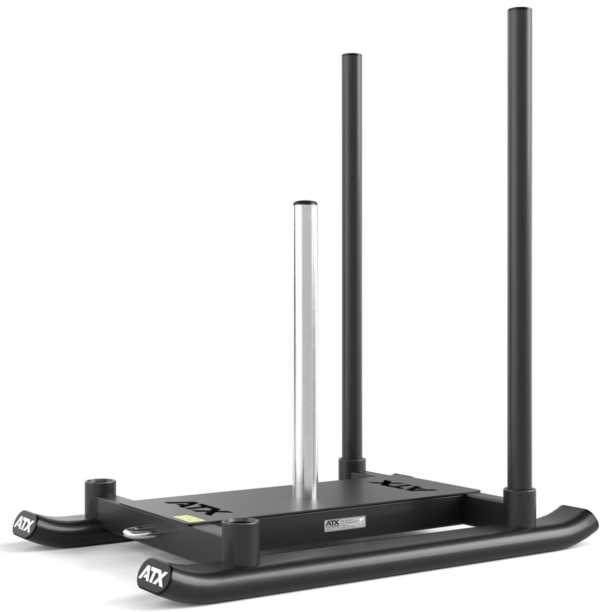 Power Sled treningslede 25 kg nærbilde