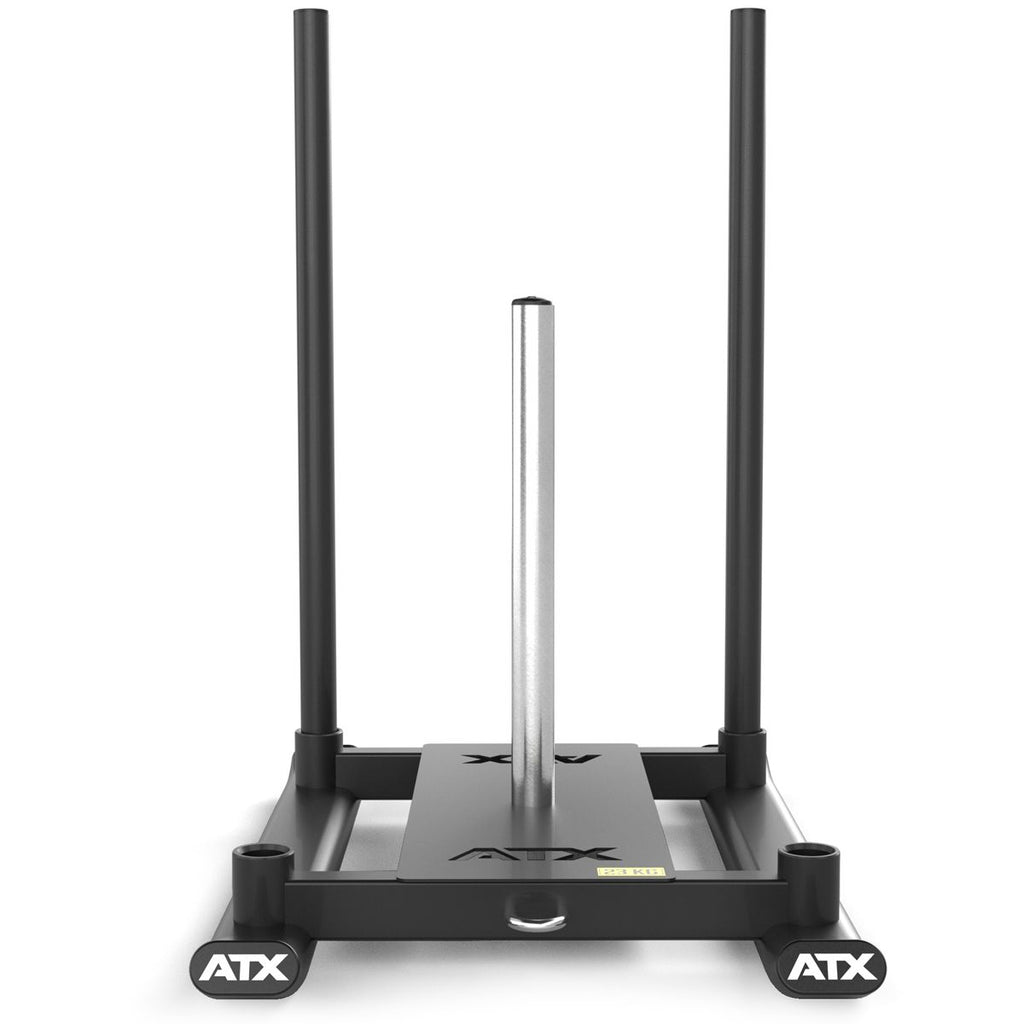 Power Sled treningslede 25 kg under